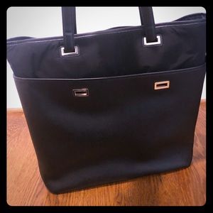 Lo&Sons Seville Large Tote in Black